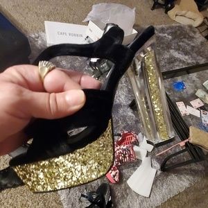 Cape robbin new heels